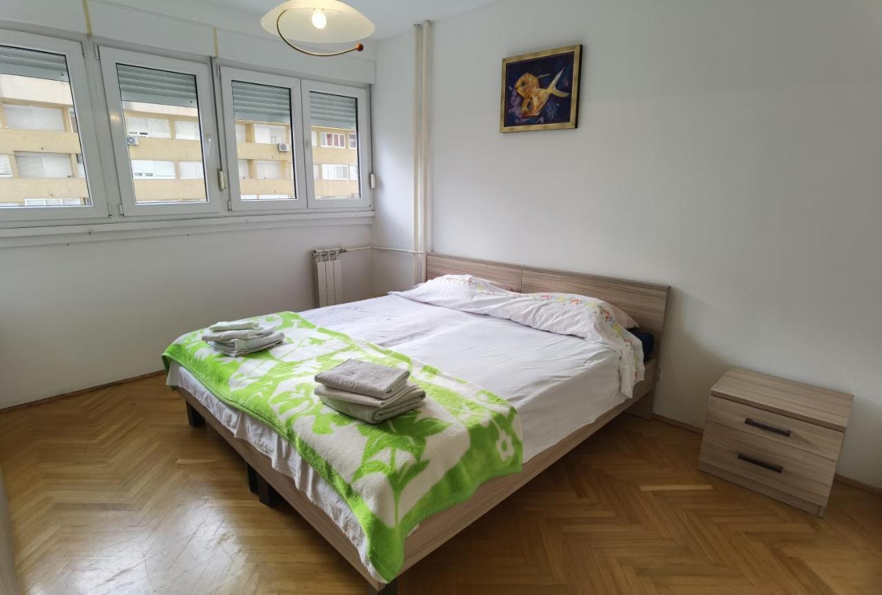 Apartment Mangus Split Extérieur photo