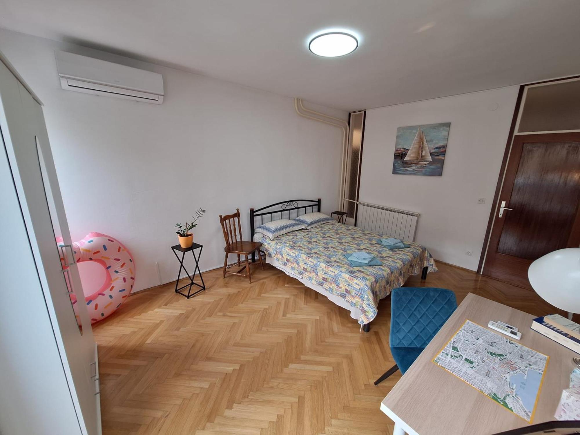 Apartment Mangus Split Extérieur photo