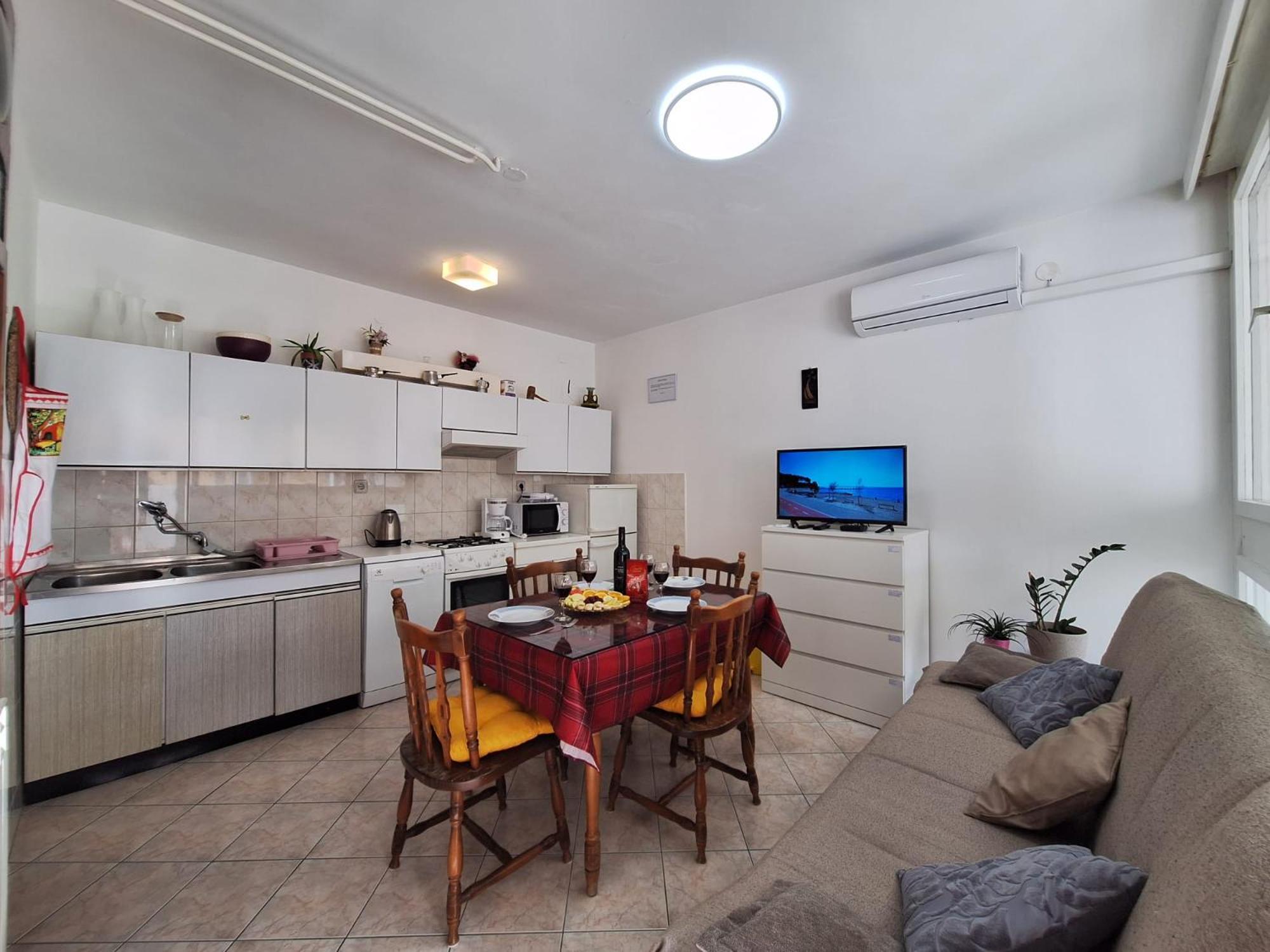 Apartment Mangus Split Extérieur photo