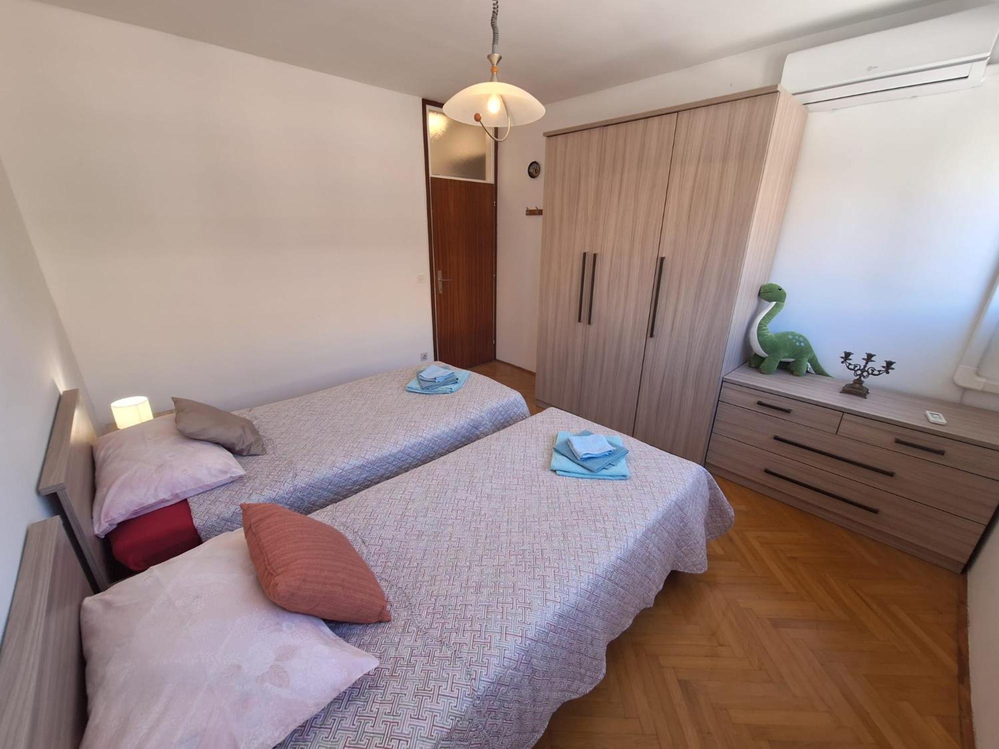 Apartment Mangus Split Extérieur photo