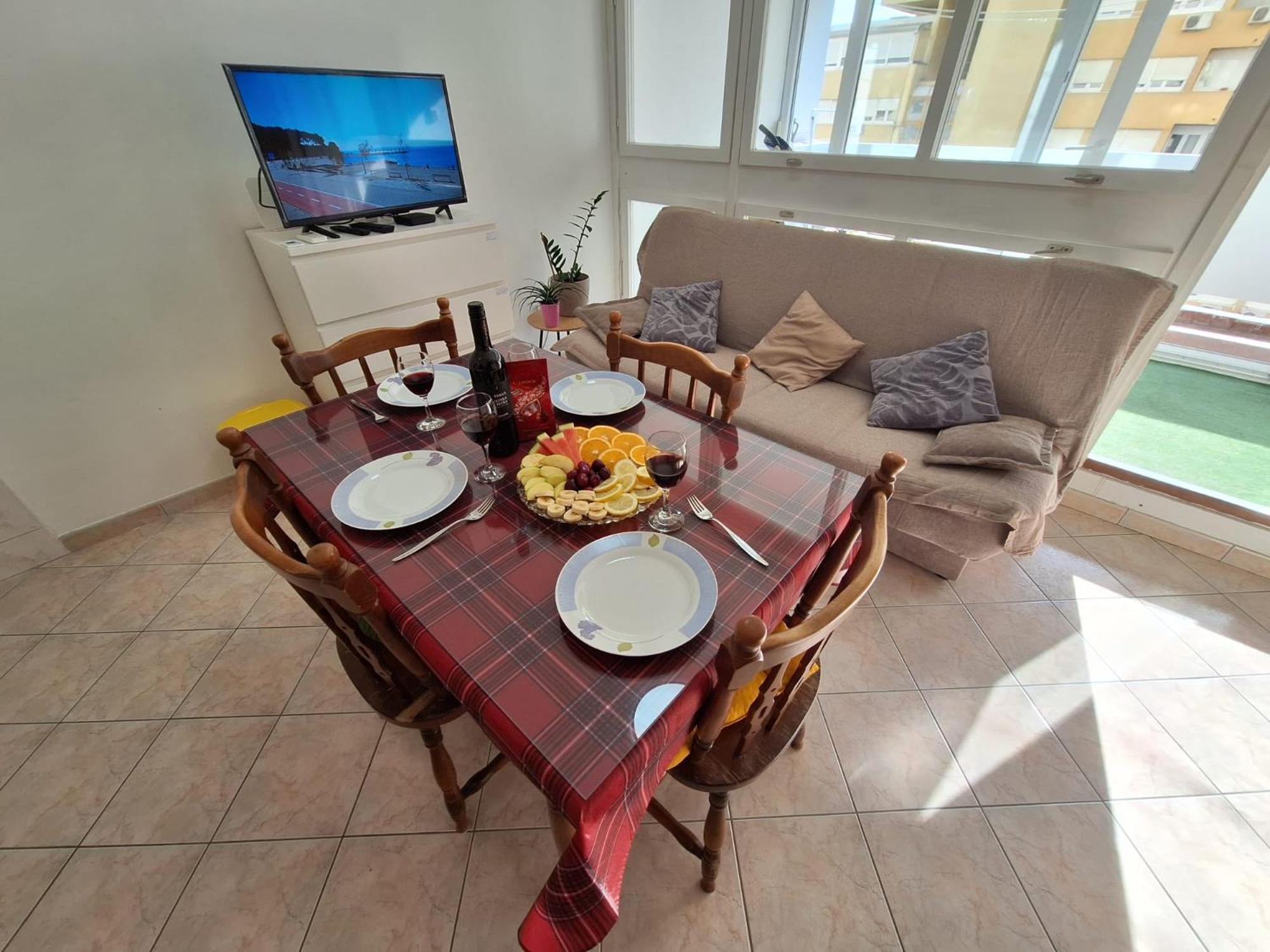 Apartment Mangus Split Extérieur photo