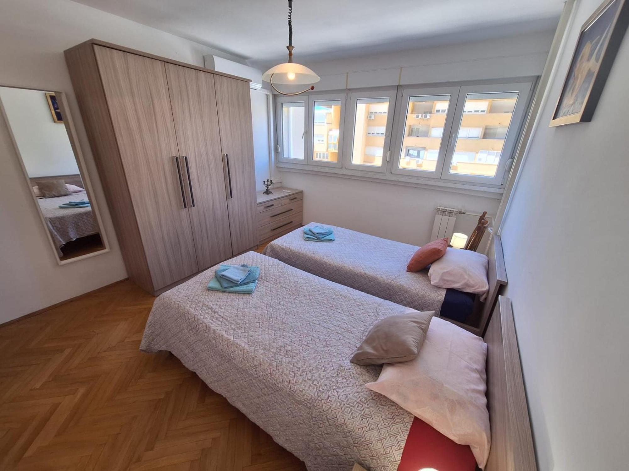 Apartment Mangus Split Extérieur photo